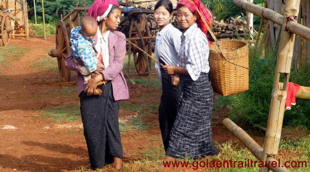Siemreap Trekking To Koh Kher 2 Days